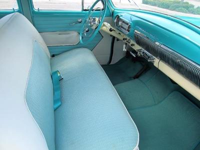 1954 Chevrolet Bel Air/150/210 Sedan