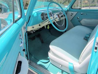 1954 Chevrolet Bel Air/150/210 Sedan