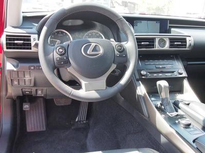 2014 Lexus IS 250 Sedan