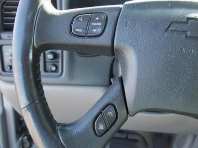 2005 Chevrolet Tahoe SUV