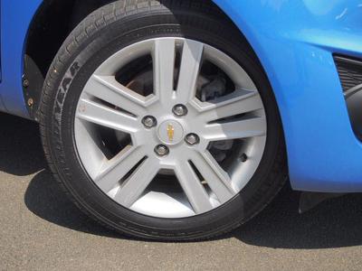 2014 Chevrolet Spark 1LT CVT Hatchback