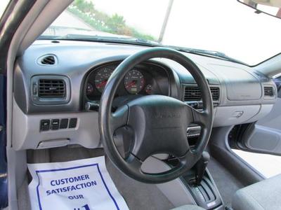 2002 Subaru Forester AWD 4x4 Wagon