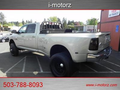 2010 Dodge Ram 3500 LIFTED TRICK  DUALLY DIESEL 4X4 Truck