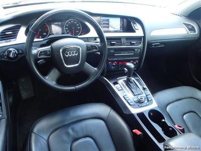2010 Audi A4 2.0T quattro Premium Plus Sedan