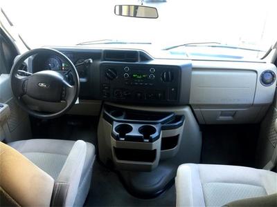 2013 Ford E-Series Wagon Van