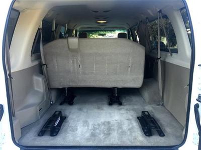 2013 Ford E-Series Wagon Van