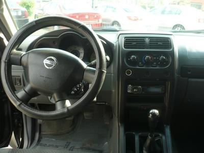 2004 Nissan Xterra XE I4 SUV