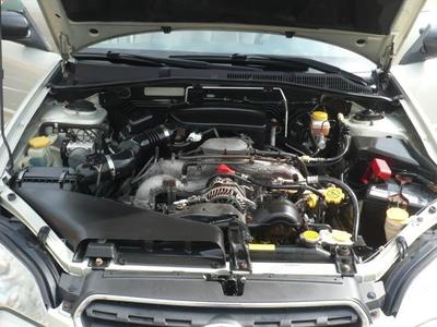 2006 Subaru Outback 2.5i Wagon