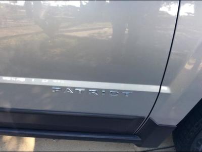 2014 Jeep Patriot Sport  - Clean CarFAx SUV