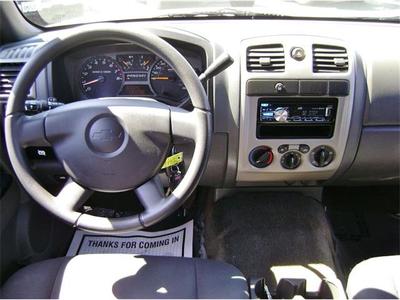 2004 Chevrolet Colorado Z85 LS Base 4dr Crew Cab Z85 LS Truck