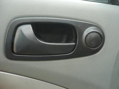 2007 Suzuki Reno Hatchback