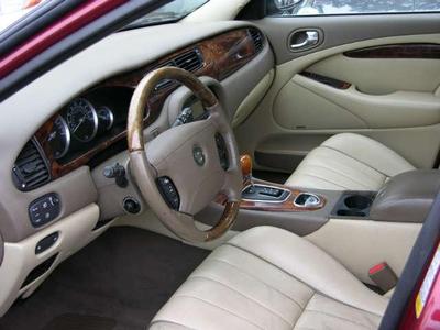 2005 Jaguar S-TYPE