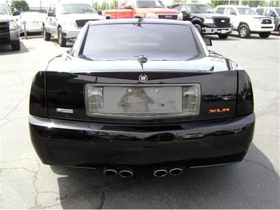 2005 Cadillac XLR Convertible