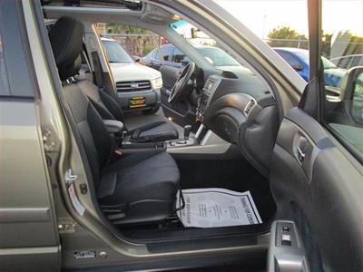 2009 Subaru Forester 2.5 X Premium Wagon
