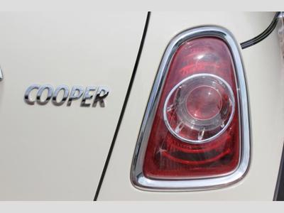 2013 MINI Classic Cooper Hatchback