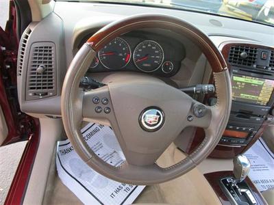 2007 Cadillac CTS Sedan