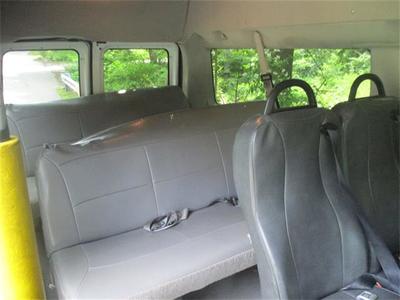 2007 Ford E-Series Wagon E-150 XL Van