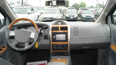2007 Chrysler Aspen