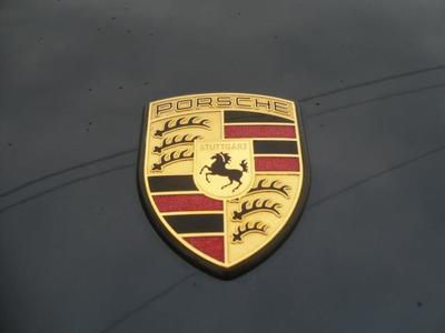 2005 Porsche Boxster Convertible
