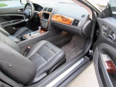 2009 Jaguar XK Coupe