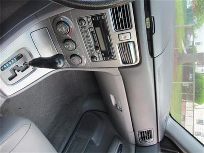 2003 Subaru Forester XS Wagon