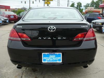 2008 Toyota Avalon Limited Sedan