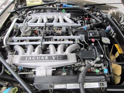 1992 Jaguar XJS Coupe