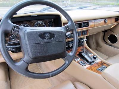 1992 Jaguar XJS Coupe