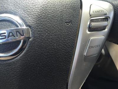 2015 Nissan Versa Note S Plus Hatchback