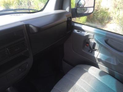 2011 Chevrolet Express 2500 Van