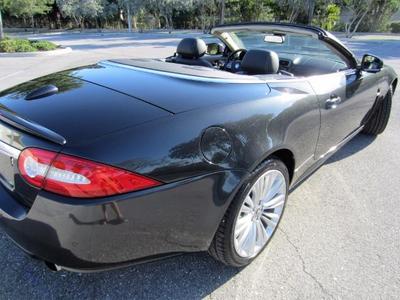 2011 Jaguar XK Convertible