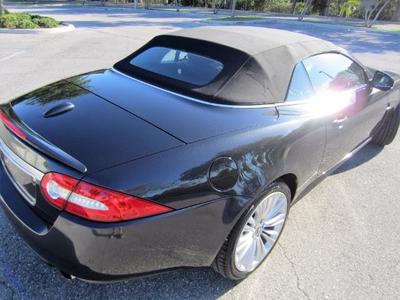 2011 Jaguar XK Convertible