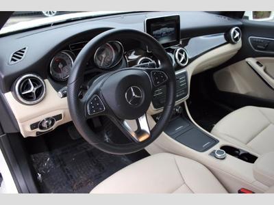 2015 Mercedes-Benz CLA CLA250 Sedan