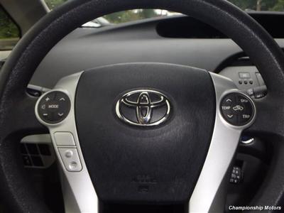 2013 Toyota Prius Two Hatchback