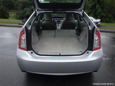 2013 Toyota Prius Two Hatchback