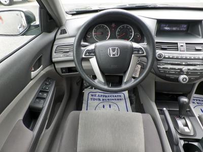 2008 Honda Accord LX-P ALLOY WHEELS ,SILVER CERTIFI Sedan
