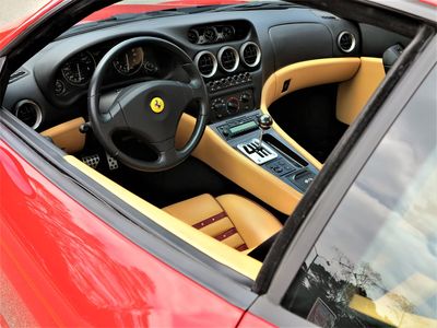 2000 Ferrari F550 MARANELLO