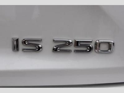 2015 Lexus IS 250 Sedan
