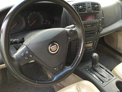 2003 Cadillac CTS Sedan