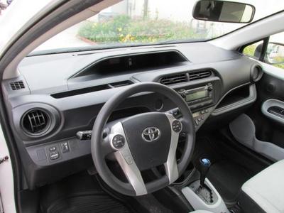2014 Toyota Prius c Hybrid Hatchback