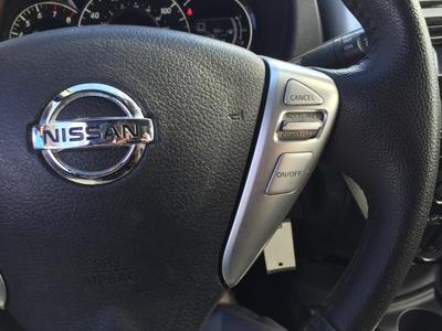 2015 Nissan Versa Note S Hatchback