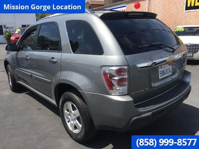 2006 Chevrolet Equinox LT,1 owner w/all service records SUV