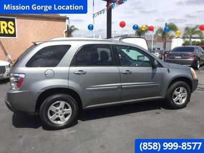 2006 Chevrolet Equinox LT,1 owner w/all service records SUV