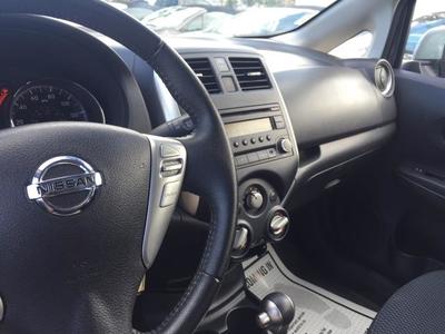 2014 Nissan Versa Note S Hatchback