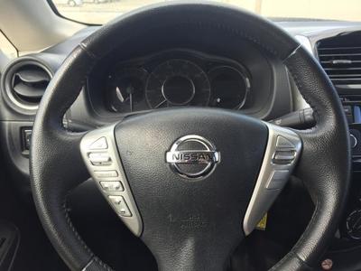 2015 Nissan Versa Note S Hatchback
