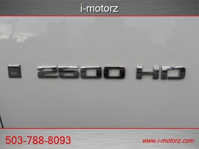 2009 Chevrolet Silverado 2500 LIFTED CREW 4X4-EZIEST FI Truck