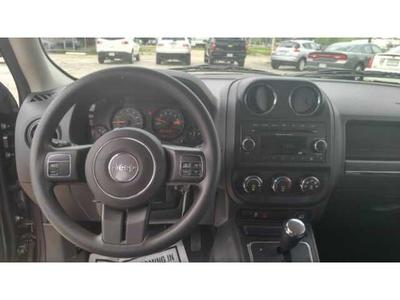 2015 Jeep Patriot Altitude Edition SUV