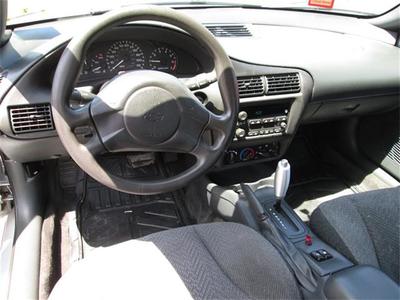 2004 Chevrolet Cavalier LS Coupe