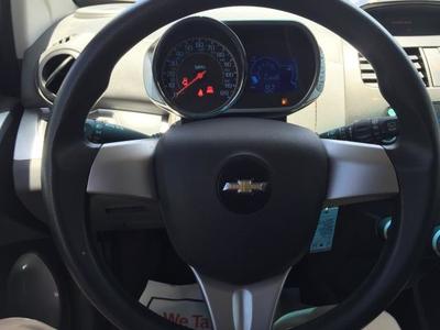 2015 Chevrolet Spark LS Manual Hatchback