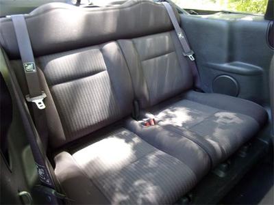 2005 Chrysler PT Cruiser Touring Convertible